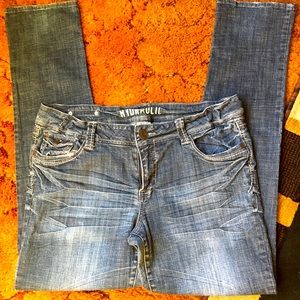 Women’s HYDRAULIC Jean